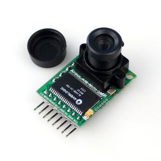 Arducam B0068 Mini Module Camera Shield 5MP Plus OV5642 Camera Module for Arduino UNO Mega2560 Board & Raspberry Pi Pico