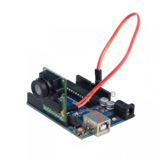 Arducam B0068 Mini Module Camera Shield 5MP Plus OV5642 Camera Module for Arduino UNO Mega2560 Board & Raspberry Pi Pico