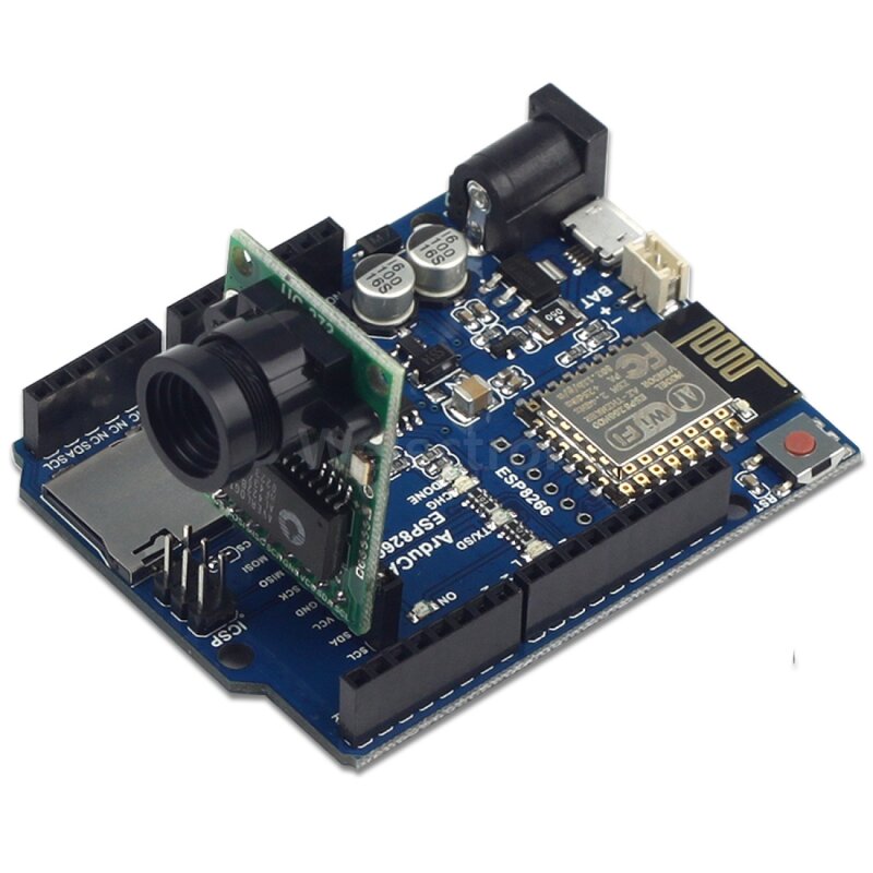 Arducam B0082 ESP8266 UNO R3 Board, 16.30