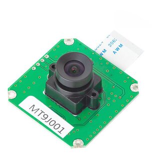 Arducam B0096 CMOS MT9J001 1/2.3-Inch 10MP Monochrome Camera Module