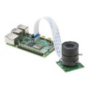 Arducam B0102 8 MP Sony IMX219 camera module with CS lens...