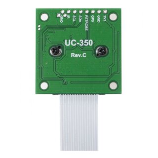 Arducam B0103 8 MP Sony IMX219 camera module with M12 lens LS40136 for Raspberry Pi 4/3B+/3