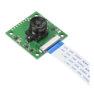 Arducam B0103 8 MP Sony IMX219 camera module with M12 lens LS40136 for Raspberry Pi 4/3B+/3