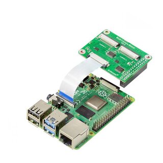 Arducam B012001 Multi Camera Adapter Module V2.2 for Raspberry Pi 4 B