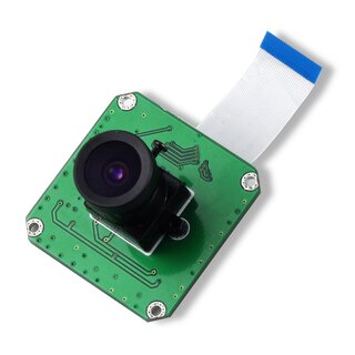 Arducam B0124 1.2MP AR0135 Monochrome Camera for USB Shield, M12 S-Mount