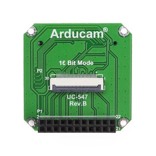 Arducam B0126 Parallel Camera Adapter for USB 3.0 Camera Shield