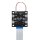 Arducam B0151 OV5647 NoIR Camera Board with Motorized IR Cut Filter M12x0.5 Mount LS1820 Lens for Raspberry Pi 4/3B+/3