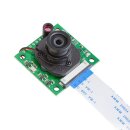 Arducam B0154 NOIR 8MP Sony IMX219 camera module with Motorized IR cut filter M12 mount LS1820 Lens for Raspberry Pi 4/3B+/3