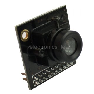 Arducam B0156 1/4 3 Mega pixel M12 Mount OV3640 Camera Module with JPEG Output