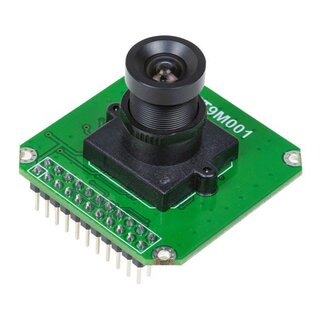 Arducam B0159 1pcs MT9M001 1.3Mp HD CMOS Monochrome Camera Module M12 Mount 6mm Lens