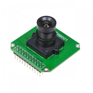 Arducam B0160 1.3MP MT9M001 Camera for USB Shield, M12 S-Mount