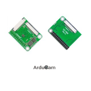Arducam B016601 Multi Camera Adapter Doubleplexer Stereo Module V2 fo