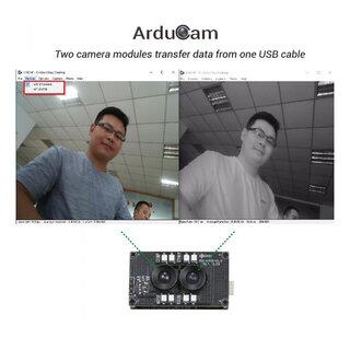Arducam B0198 Stereo USB Camera