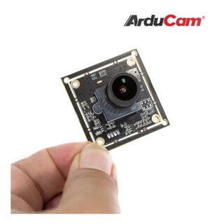 Arducam B0200 1080P Low Light Wide Angle USB Camera Module with Microphone for Computer