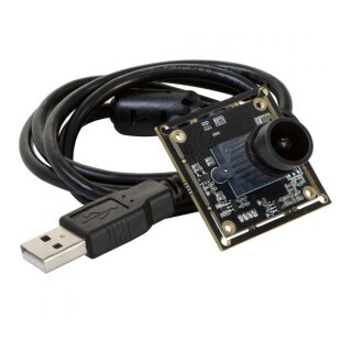 Arducam B0201 1080P Low Light Wide Angle USB Camera Module with Microphone for Computer