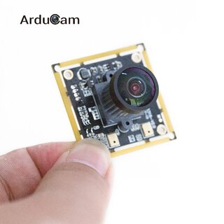 Arducam B0202 1080P Low Light Wide Angle USB Camera Module with Microphone for Computer