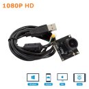 Arducam B0203 WDR 2MP 1/2.7 CMOS AR0230 Wide Angle USB...