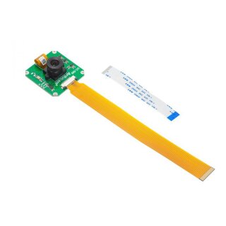 Arducam B0224 OV9281 1MP Global Shutter NoIR Mono Camera Module with 130deg M12 Mount for Raspberry Pi