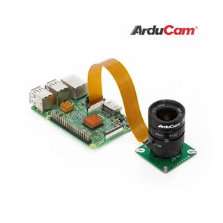 Arducam B0240 High Quality Camera for Raspberry Pi
