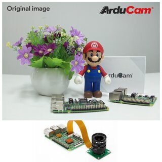 Arducam B0240 High Quality Camera for Raspberry Pi
