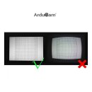 Arducam LK002 Low Distortion M12 mount camera lens kit...