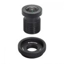 Arducam LN033 90 Degree Wide Angle 1/2.3" M12 Lens...
