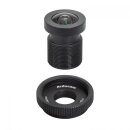 Arducam LN033 90 Degree Wide Angle 1/2.3 M12 Lens with...