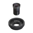 Arducam LN023 M23430M14 M12 S-Mount Lens with Adapter for...