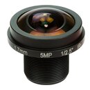 Arducam LN008 M12 Mount 1.56mm Focal Length Camera Lens...