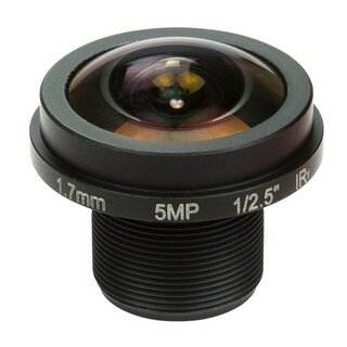 Arducam LN007 M12 Mount Camera Lens M25170H12 