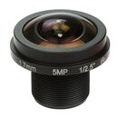 Arducam LN007 M12 Mount Camera Lens M25170H12 