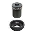 Arducam LN034 M2506ZH07 M12 S-Mount Lens with Adapter for...