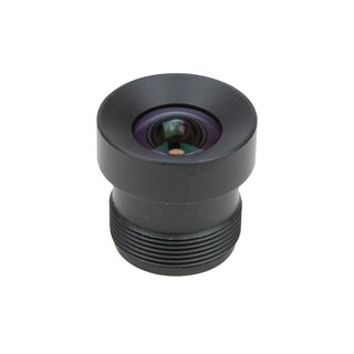 Arducam LN013 1/2.7 M12 Mount 2.8mm Focal Length Low Distortion Camera Lens M27280M07S