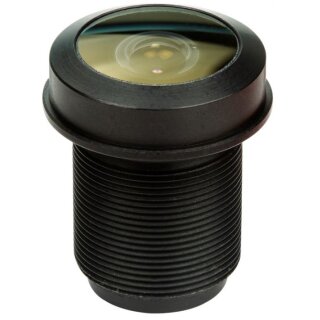 Arducam LN009 1/3" M12 Mount 1.71mm Focal Length Camera Lens M30171H16