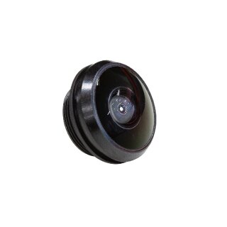 Arducam LN020 M40105M19 M12 S-Mount Lens, 1/4" 1.05mm