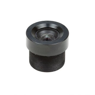 Arducam LN015 1/4 M12 Mount 3.2mm Focal Length Low Distortion Camera Lens M40320M06S