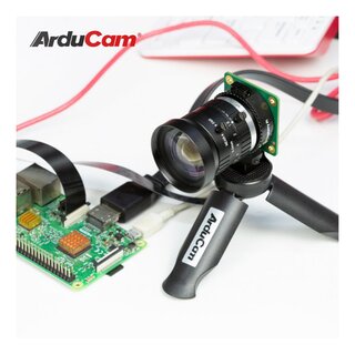 Arducam LN042 C-Mount Lens for Raspberry Pi High Quality Camera