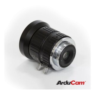 Arducam LN043 C-Mount Lens for Raspberry Pi High Quality Camera