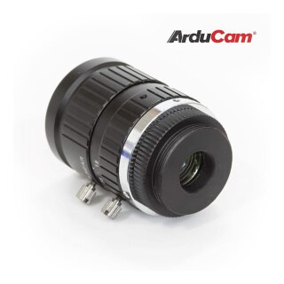 Arducam LN045 C-Mount Lens for Raspberry Pi High Quality Camera