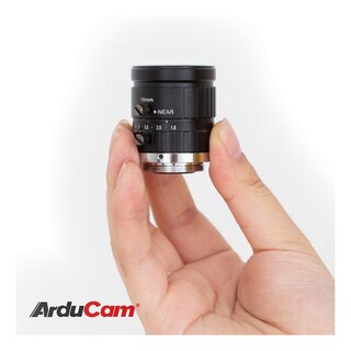 Arducam LN045 C-Mount Lens for Raspberry Pi High Quality Camera