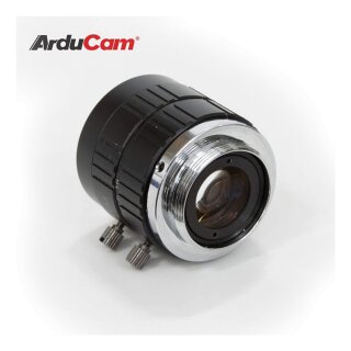 Arducam LN047 C-Mount Lens for Raspberry Pi High Quality Camera