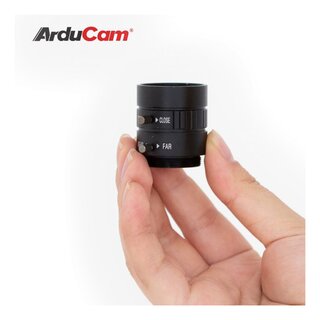 Arducam LN037 Lens for Raspberry Pi HQ Camera