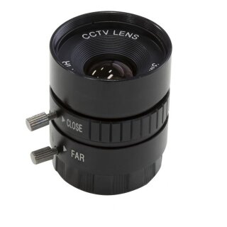 Arducam LN040 CS-Mount Lens for Raspberry Pi High Quality Camera