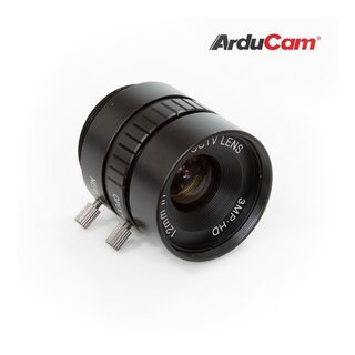Arducam LN040 CS-Mount Lens for Raspberry Pi High Quality Camera