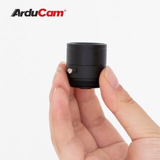 Arducam LN038 CS-Mount Lens for Raspberry Pi HQ Camera