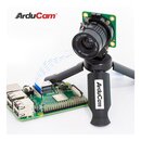 Arducam LN050 CS-Mount Lens for Raspberry Pi HQ Camera