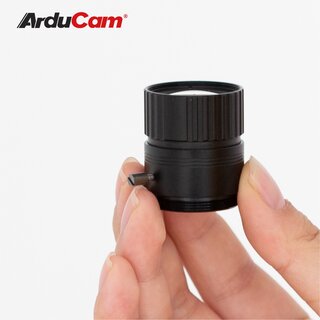 Arducam LN041 CS-Mount Lens for Raspberry Pi High Quality Camera