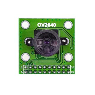 Arducam U3359 2MpMP OV2640 CMOS 1/4 inch Camera Module with LS-4011 M12 Mount lens