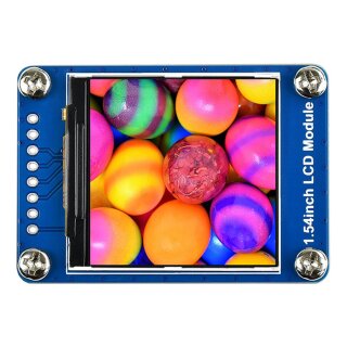 Waveshare 18079 1.54inch LCD Module