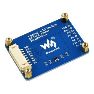 Waveshare 18079 1.54inch LCD Module